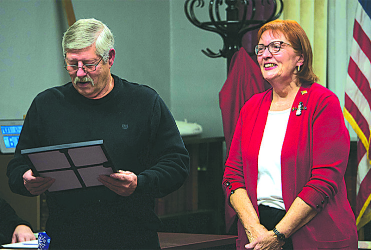 Longtime Martins Ferry Council President Bids Farewell After 25 Years